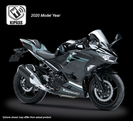 Kawasaki Ninja 250 2020 - Όχι αυτό δεν είναι τα τετρακύλινδρο μοντέλο, αλλά…