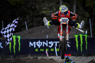 MXGP 2021, 15ος αγώνας, Pietramurata (Ιταλία)