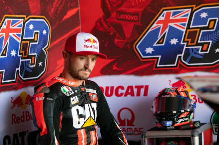 MotoGP – Θετικός στον Covid-19 ο Jack Miller!