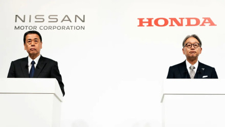 Honda – Nissan: Πληροφορίες ότι καταρρέει η πιθανότητα συγχώνευσης