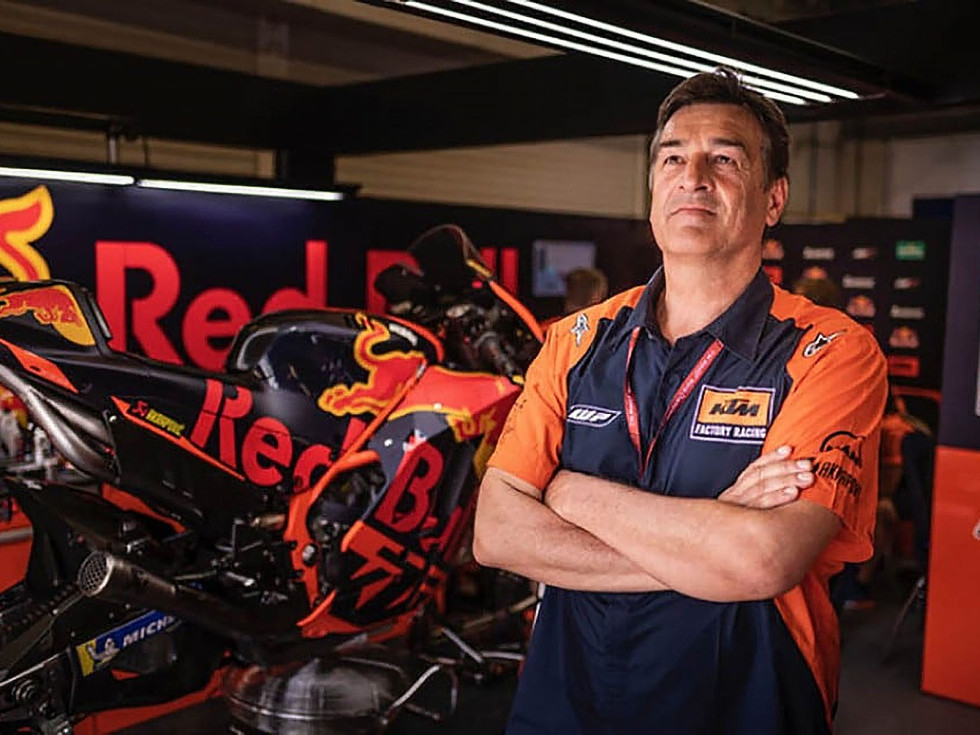 MotoGP - Μεταγραφή... αεροδρομίου για τη Honda από την KTM
