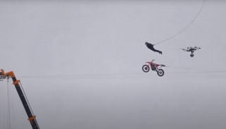 Mission Impossible 7 – Το γιγάντιο άλμα του Tom Cruise