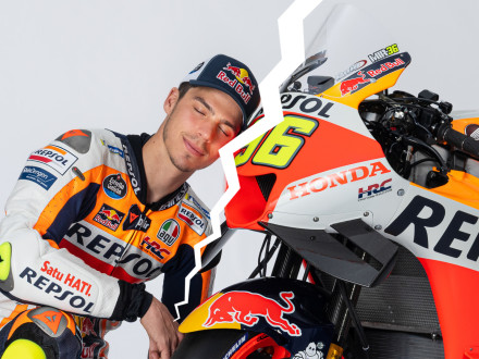 Joan Mir - Φέρεται να «προσφέρθηκε» στην Gresini Ducati