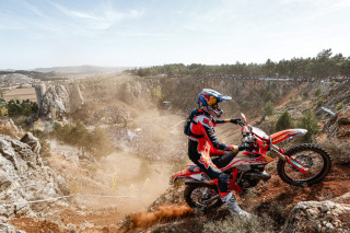 Hard Enduro 2022, 8ος αγώνας, Hixspania (Ισπανία) – Παγκόσμιος Πρωταθλητής ο Manuel Lettenbichler