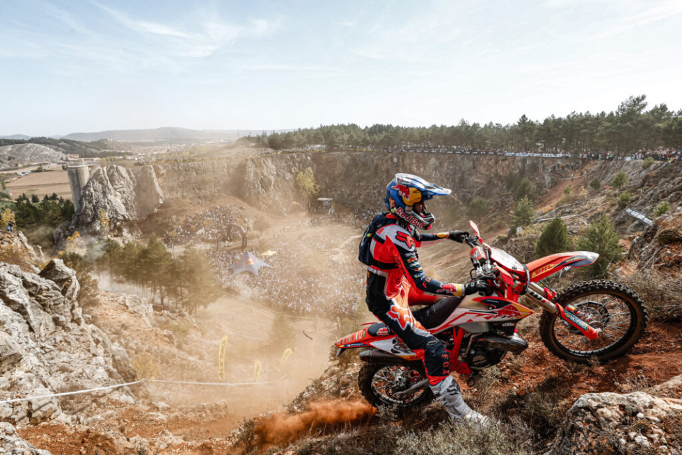 Hard Enduro 2022, 8ος αγώνας, Hixspania (Ισπανία) – Παγκόσμιος Πρωταθλητής ο Manuel Lettenbichler
