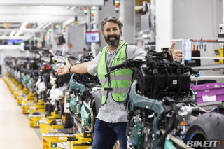 Ρεπορτάζ - BMW Plant Tour - Επίσκεψη στο εργοστάσιο μοτοσυκλετών της BMW Motorrad