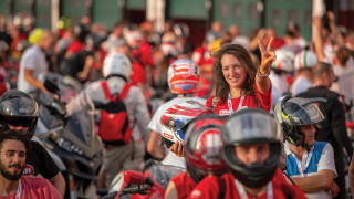 World Ducati Week 2020 - Έρχεται και αυτό είναι το επίσημο βίντεό του