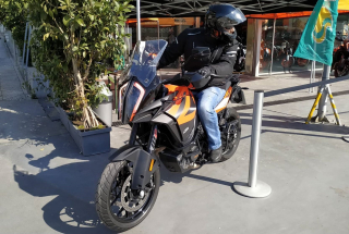 KTM Orange Days 2019: Η πρώτη στάση στην Αθήνα