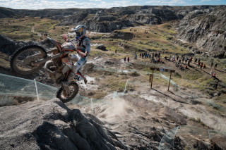 Hard Enduro 2022, 7ος αγώνας, Red Bull Outliers (Καναδάς)