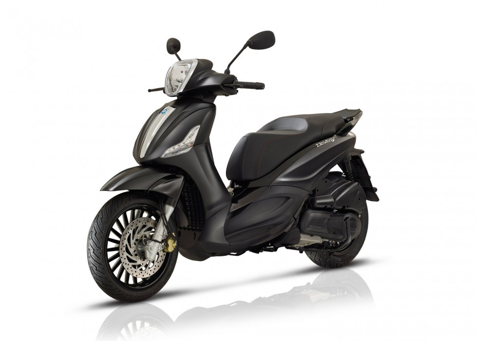 Ταξινομήσεις Α' διμήνου 2021 - TOP-20 Scooter