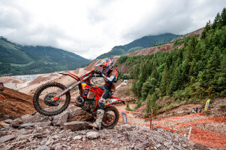 Hard Enduro 2023, 2ος αγώνας, Erzbergrodeo (Αυστρία)