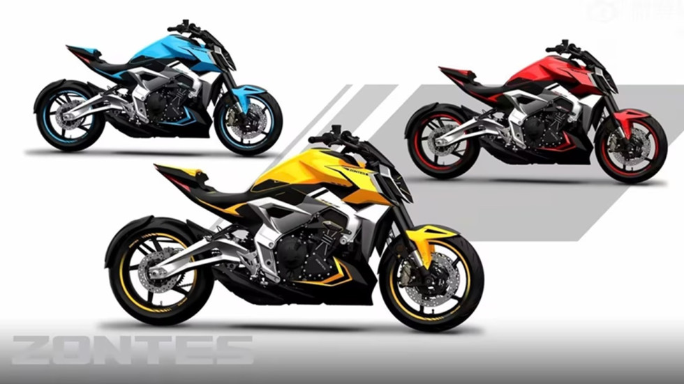 Zontes 703V – Τρικύλινδρο «αντί-Diavel» έρχεται;