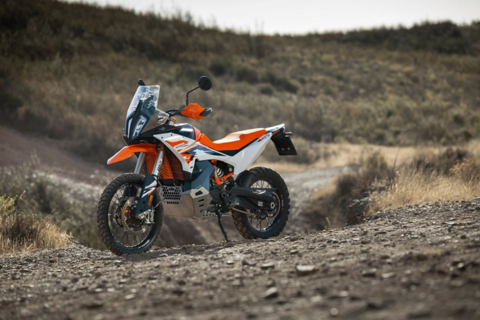 Motoaction – Εβδομάδα Test Ride για τα KTM Adventure