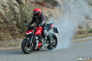 Video Test Ride - Ducati Streetfighter V4s - 2021