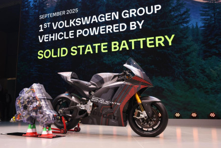Μπαταρίες στερεάς κατάστασης - VW και Ducati καινοτομούν