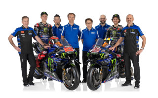 Yamaha – Παρουσίασε την ομάδα του MotoGP για το 2024.