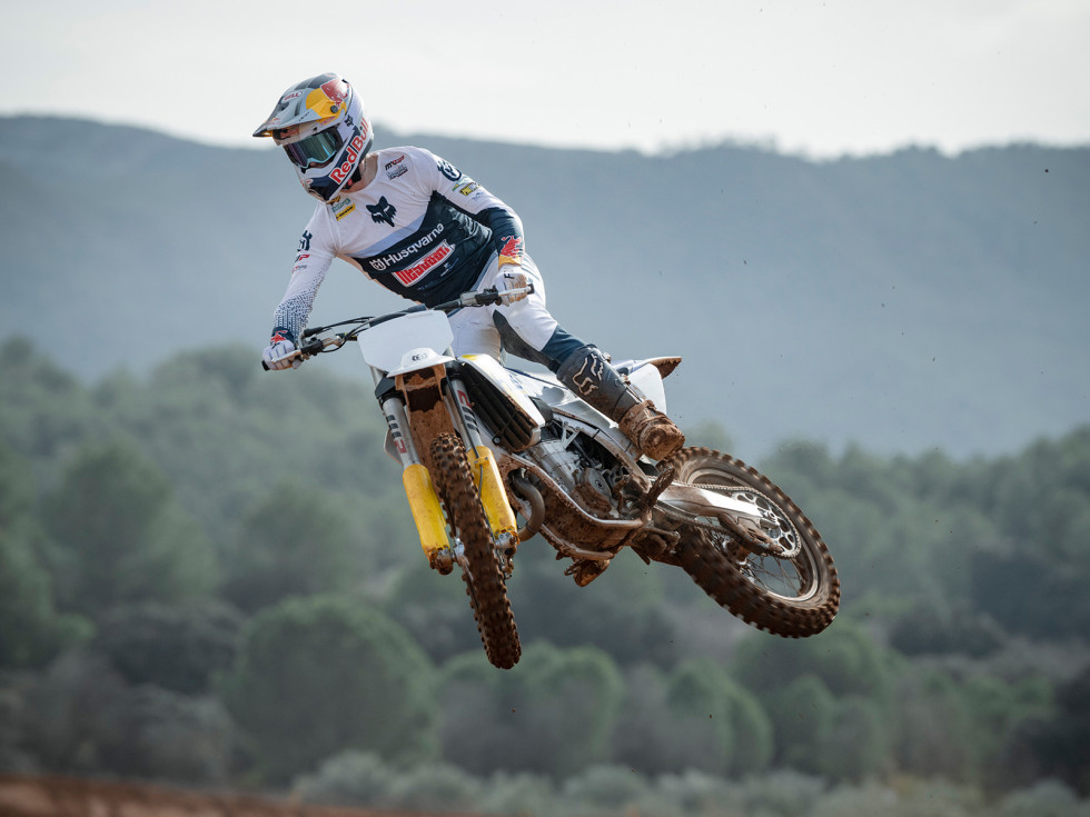 Husqvarna - Τα motocross μοντέλα του 2027