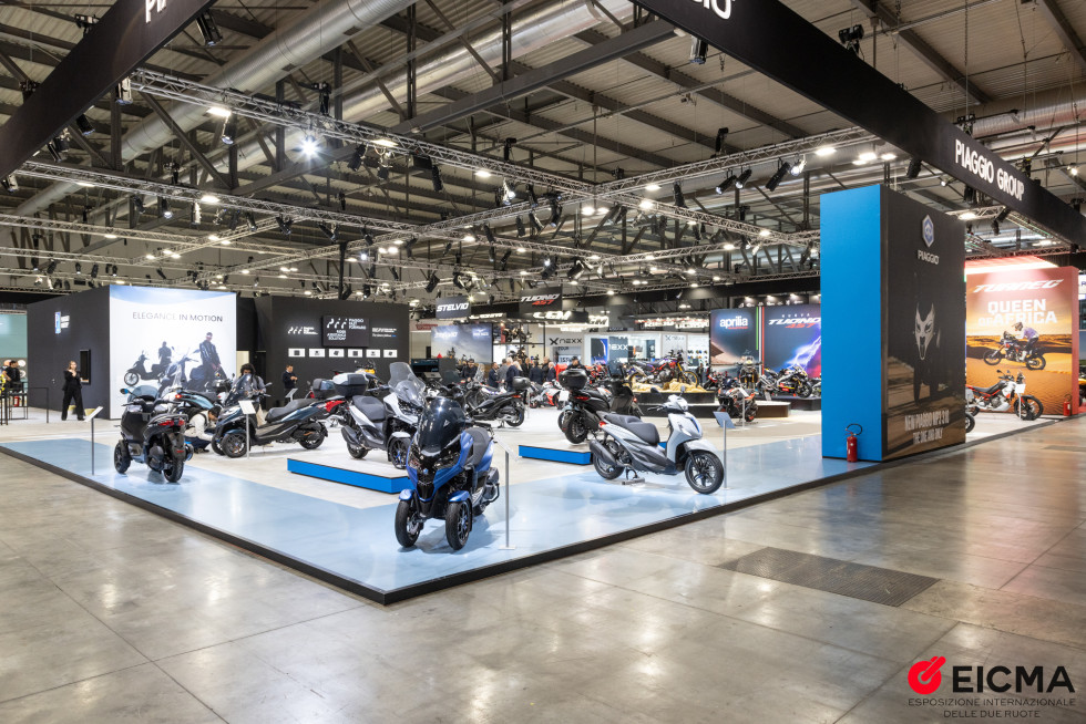 Αφιέρωμα – Νέα μοντέλα Piaggio 2025