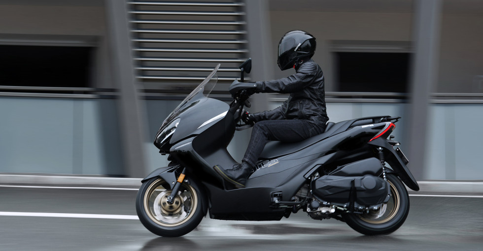 Zontes K368 2025 – Νέο GT scooter στην σειρά, αυτή είναι η τιμή του