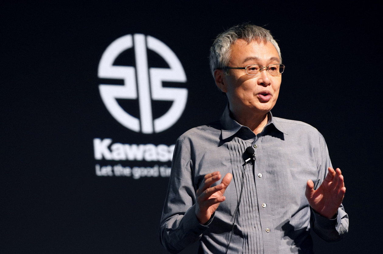 Kawasaki - Θα παρουσιάσει τουλάχιστον 3 ηλεκτρικά μοντέλα το 2022!