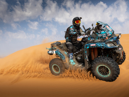 CFMOTO - Η επίδοση της στο Rally Dakar 2024