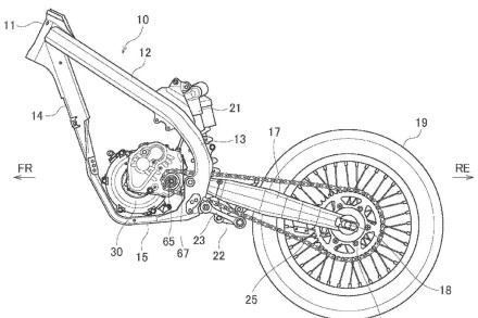 Suzuki  - Στην «φόρα» σχέδια μελλοντικής ηλεκτρικής Motocross