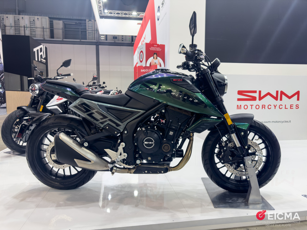 SWM Gran Milano 500 2024 – Επιστροφή στο μέλλον