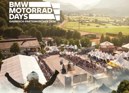 BMW Motorrad Days 2024 – Επιστρέφουν και επίσημα στις Άλπεις, ανακοινώθηκαν ημερομηνίες