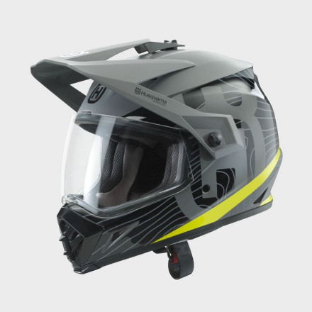 Καινούριο κράνος από την Husqvarna σε συνεργασία με την αμερικανική Bell