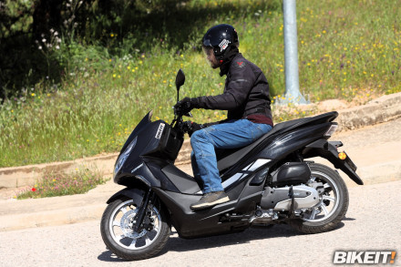 Test – Keeway Vieste 125LX 2025