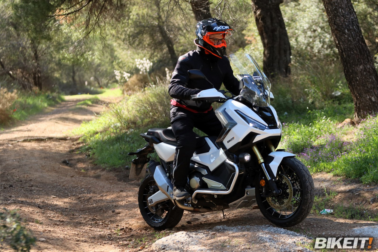 Test – Honda X-ADV 2025