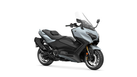 Yamaha TMAX Tech MAX - Γενναία εκπτωτική προσφορά για το Ceramic Grey