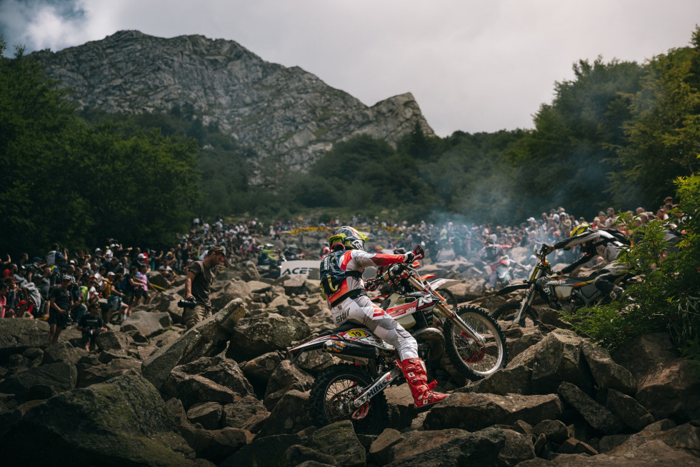 Σε αδιέξοδο τo Παγκόσμιο Πρωτάθλημα Hard Enduro 2025