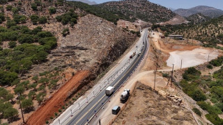 Αναβαθμίζεται ο δρόμος Ελευσίνας – Δερβενοχωρίων με έργο αξίας 14 εκατ. ευρώ