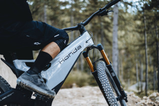 Η Honda μπαίνει στα Mountain Bikes! Το πρώτο μοντέλο που παρουσίασε