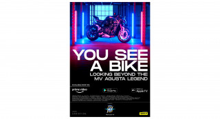 MV Agusta: “You see a bike” - Διαθέσιμο για streaming