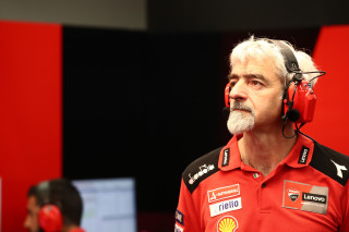 Gigi Dall’ Igna – Έχουμε την καλύτερη ομάδα Ducati της ιστορίας