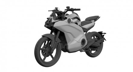 Vmoto Stash - Η νέα premium ηλεκτρική μοτοσυκλέτα της φίρμας