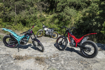 Montesa Honda – Παρουσιάστηκε η γκάμα του 2026