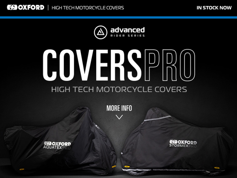 Oxford Aquatex Pro από την Patmanidis Motoparts