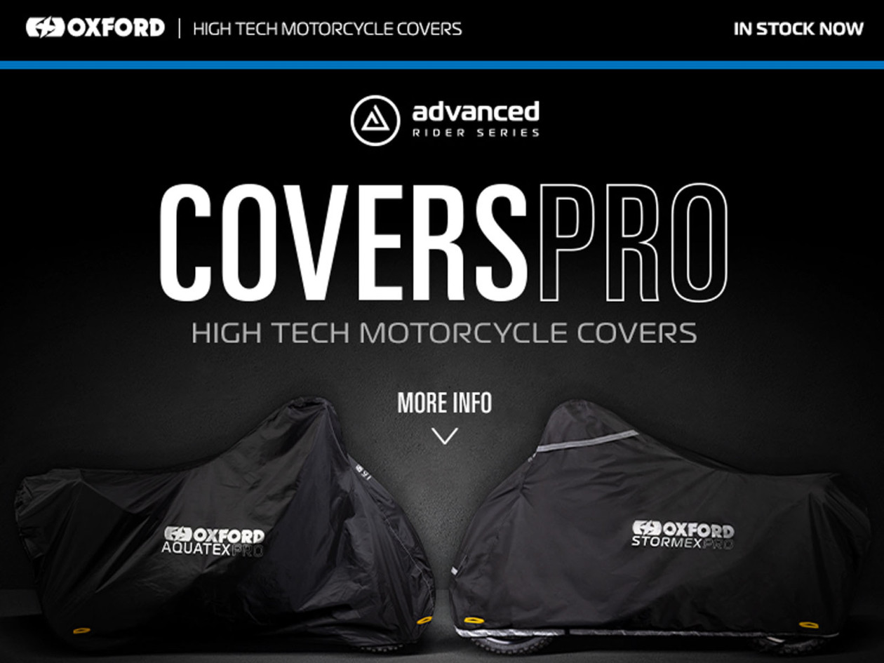 Oxford Aquatex Pro από την Patmanidis Motoparts