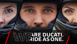 Ducati «We Ride as One» - Έρχεται η μεγαλύτερη βόλτα Ducatisti στον κόσμο