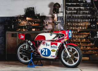 Ο Giacomo Agostini θα τρέξει με MV Agusta στο Classic TT 2019!