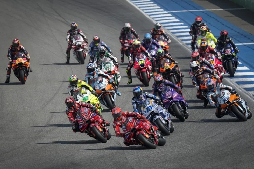 MotoGP – Από Νοέμβριο και μετά οι δοκιμές των μοτοσυκλετών των 850 cc