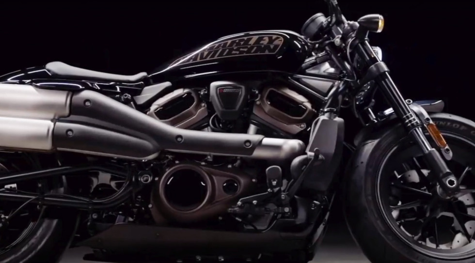Harley-Davidson Sportster 975 / 1250 – Διέρρευσε η μεγάλη επιστροφή