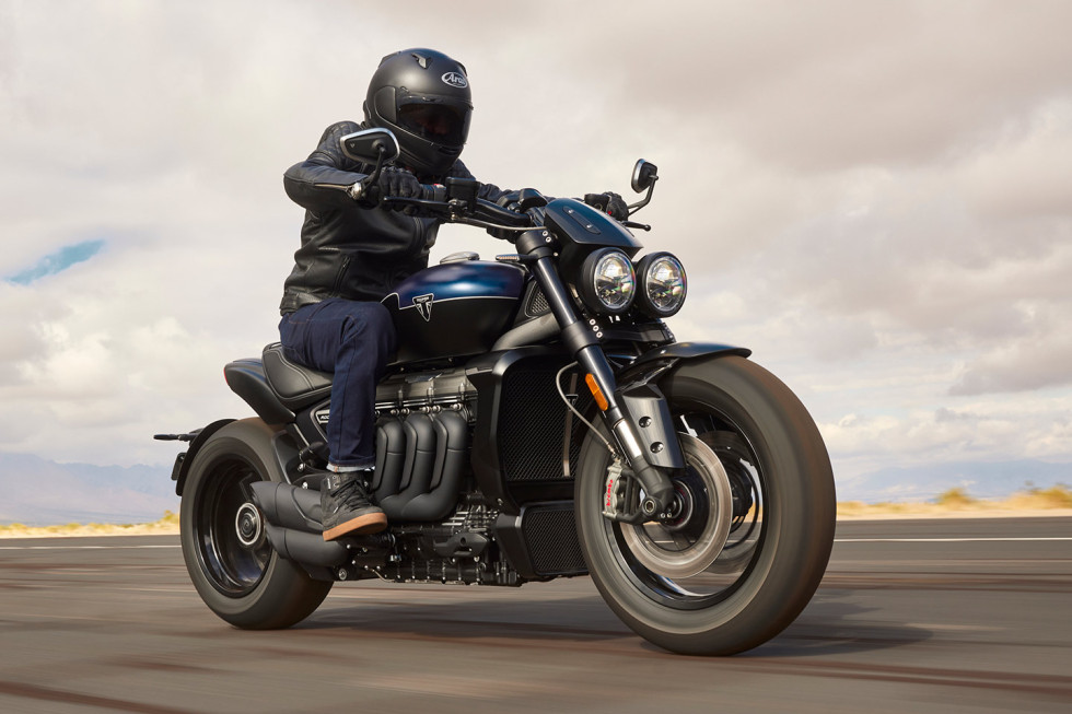 Triumph – Καλοκαιρινές προσφορές με όφελος μέχρι και 4.000 ευρώ!