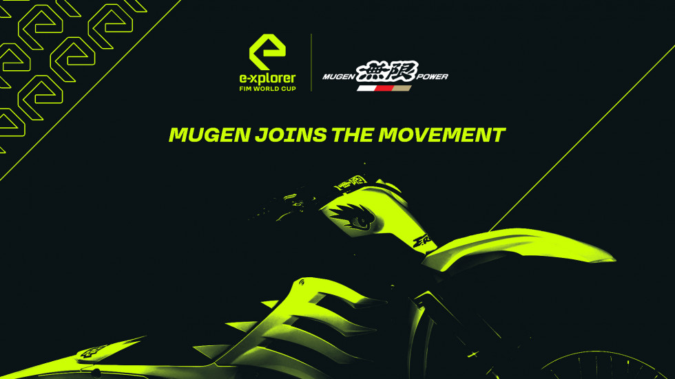 FIM E-Xplorer World Cup 2022 – Πρώτη επίσημη συμμετοχή η Mugen