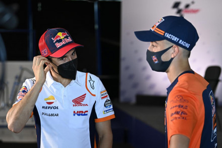 MotoGP – Μπορεί ο Pedro Acosta να ξεπεράσει τον Marc Marquez;