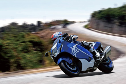 Suzuki Hayabusa 2026 - Special Edition και μερικές βελτιώσεις