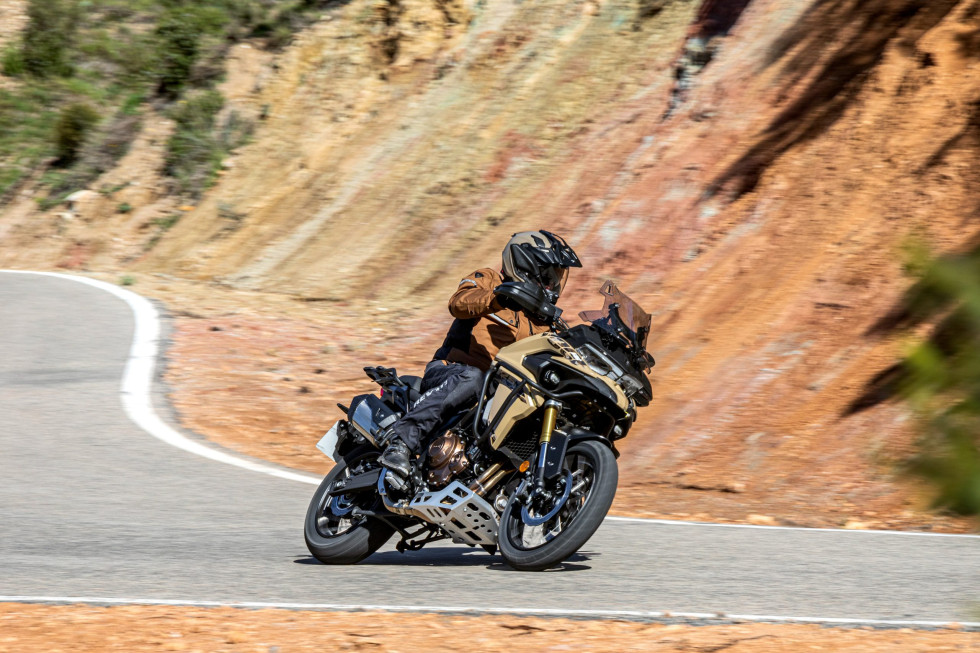Voge DS625X - Οδήγησέ το στη Moto Ξουχέλλης